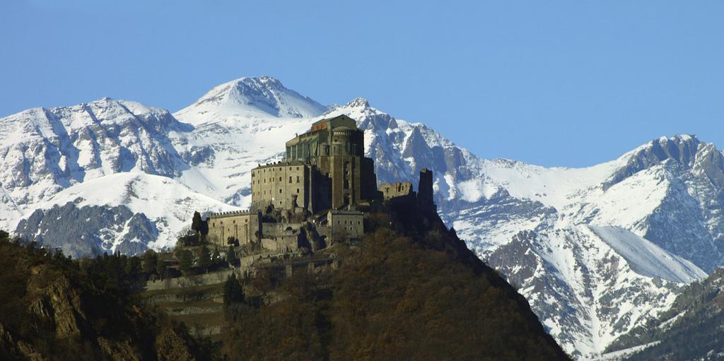 Bed And Breakfast Giaveno Rum bild